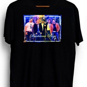 backstreet boys Nick Carter, Kevin Richardson, Brian Lit trell, AJ McLean -